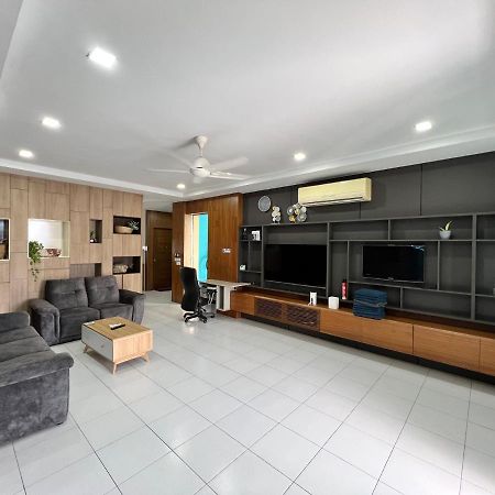 D Niice Garden View With Private Pool Bukit Indah, Johor Bahru别墅 外观 照片