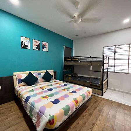 D Niice Garden View With Private Pool Bukit Indah, Johor Bahru别墅 外观 照片