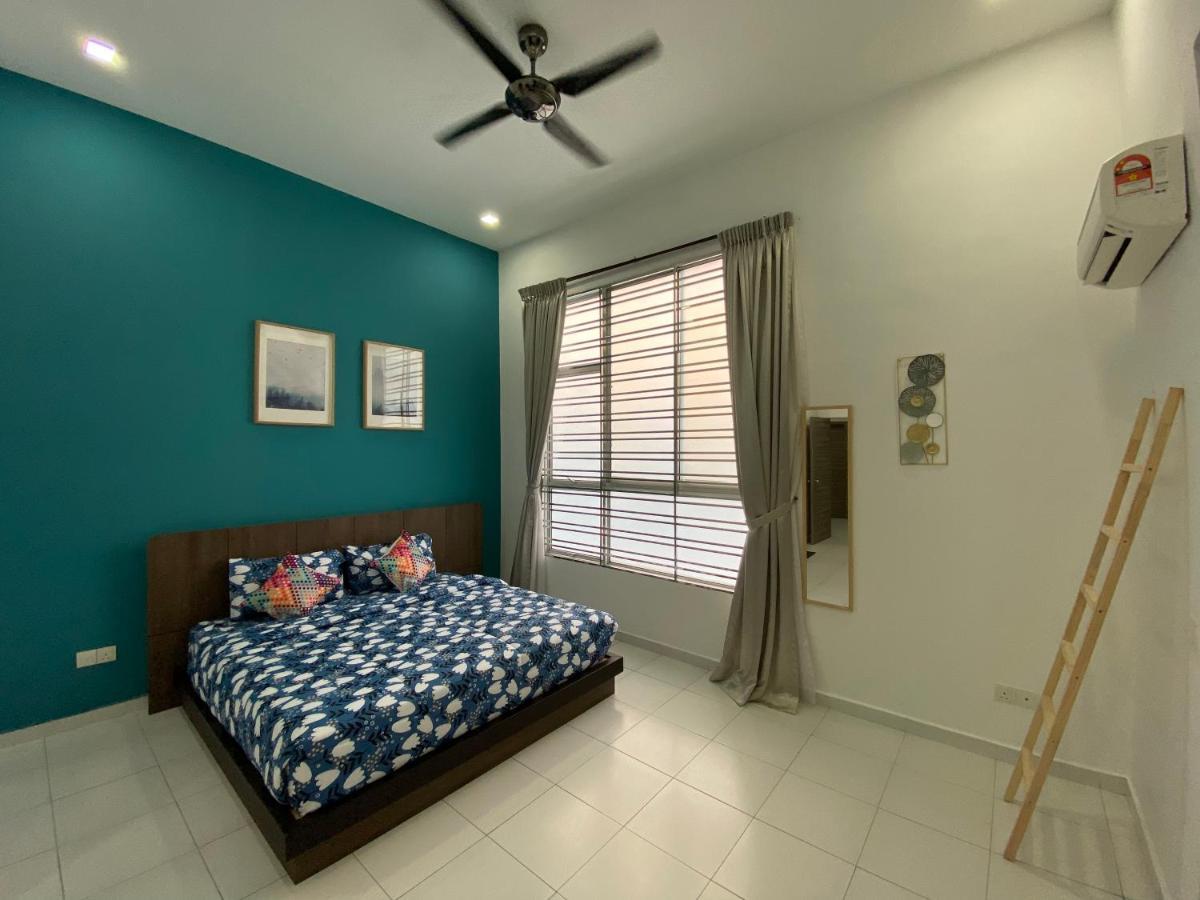 D Niice Garden View With Private Pool Bukit Indah, Johor Bahru别墅 外观 照片