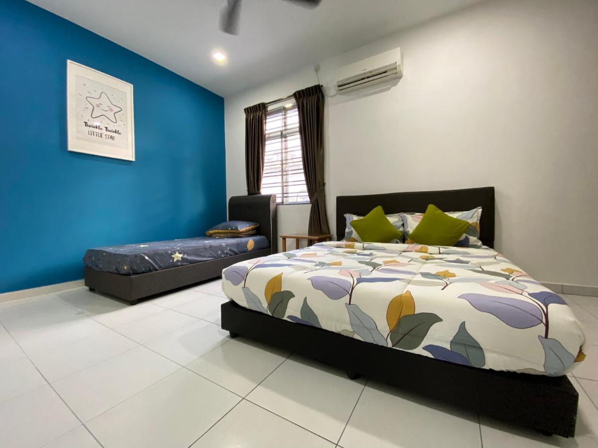 D Niice Garden View With Private Pool Bukit Indah, Johor Bahru别墅 外观 照片