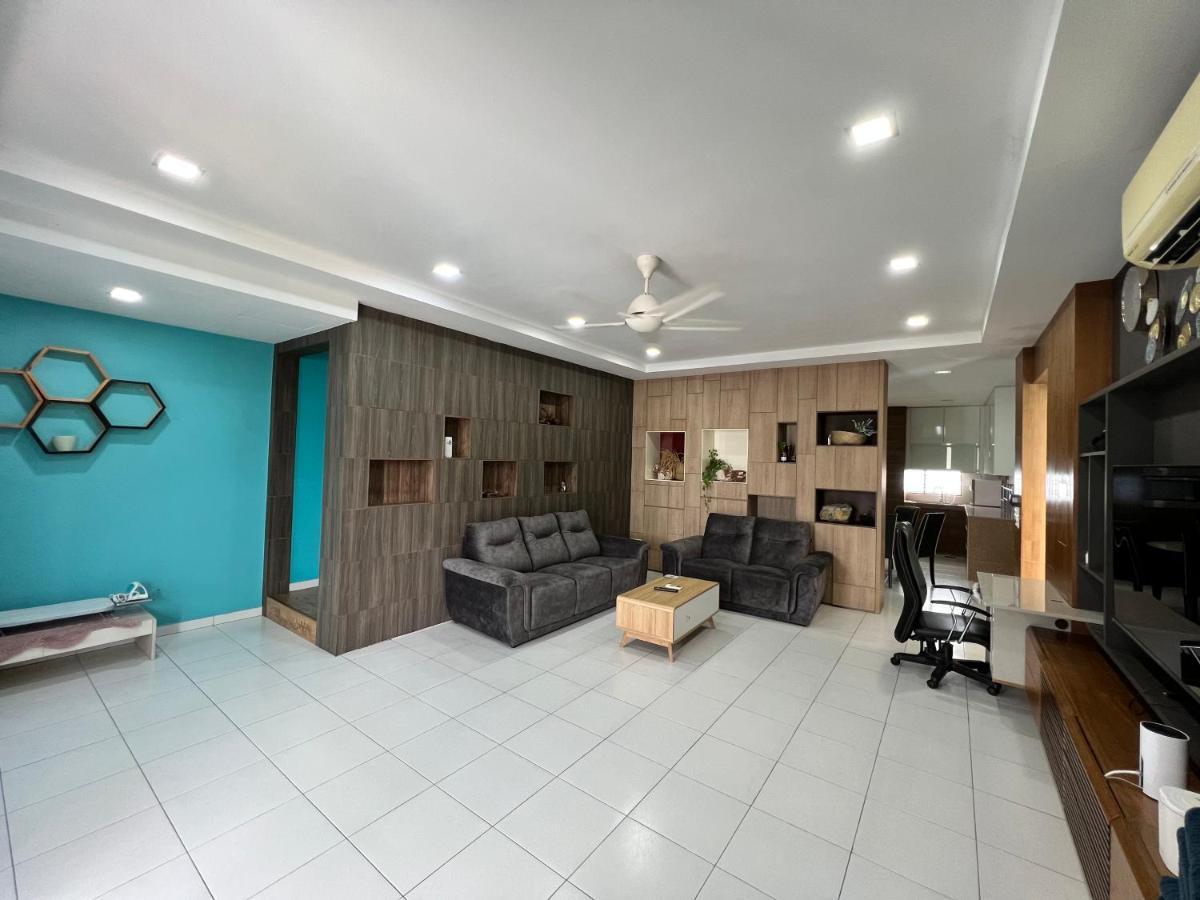 D Niice Garden View With Private Pool Bukit Indah, Johor Bahru别墅 外观 照片